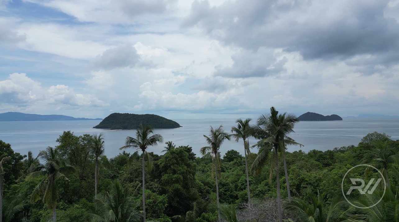 Land plot on Koh Phangan (RW-L0030) — photo 3