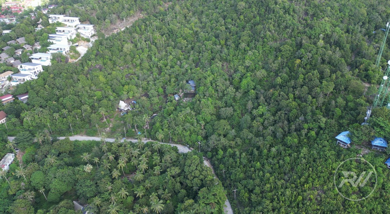 Land plot on Koh Phangan (RW-L0033) — photo 2