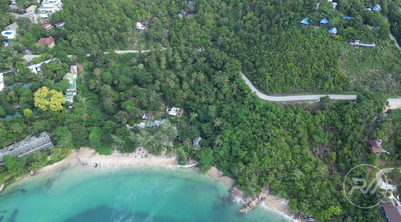 Land plot on Koh Phangan (RW-L0033) — photo 3