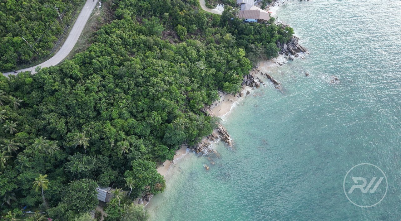 Land plot on Koh Phangan (RW-L0033) — photo 4