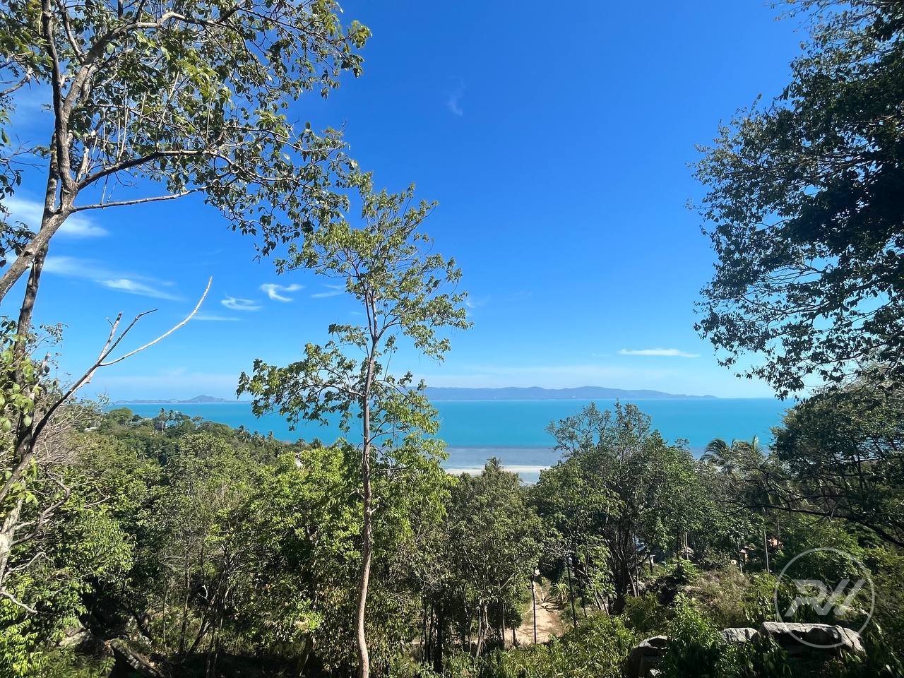 Land plot on Koh Phangan (RW-L0035) — photo 5