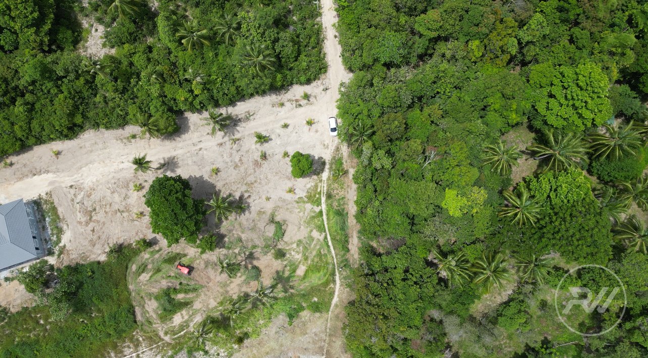 Land plot on Koh Phangan (RW-L0038) — photo 3