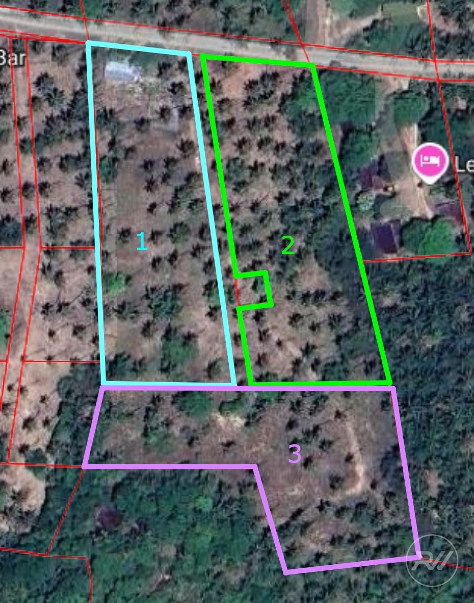 Land plot on Koh Phangan (RW-L0040) — photo 5