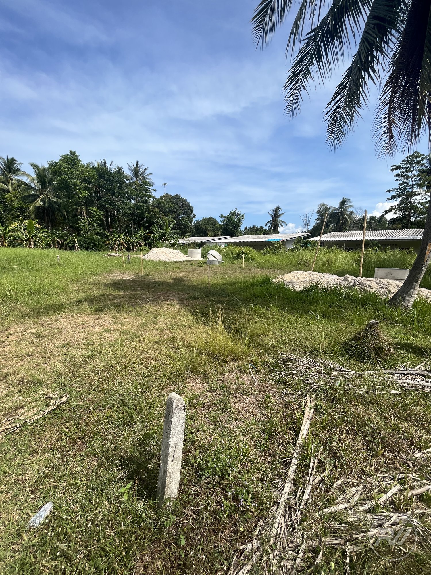 Land plot on Koh Phangan