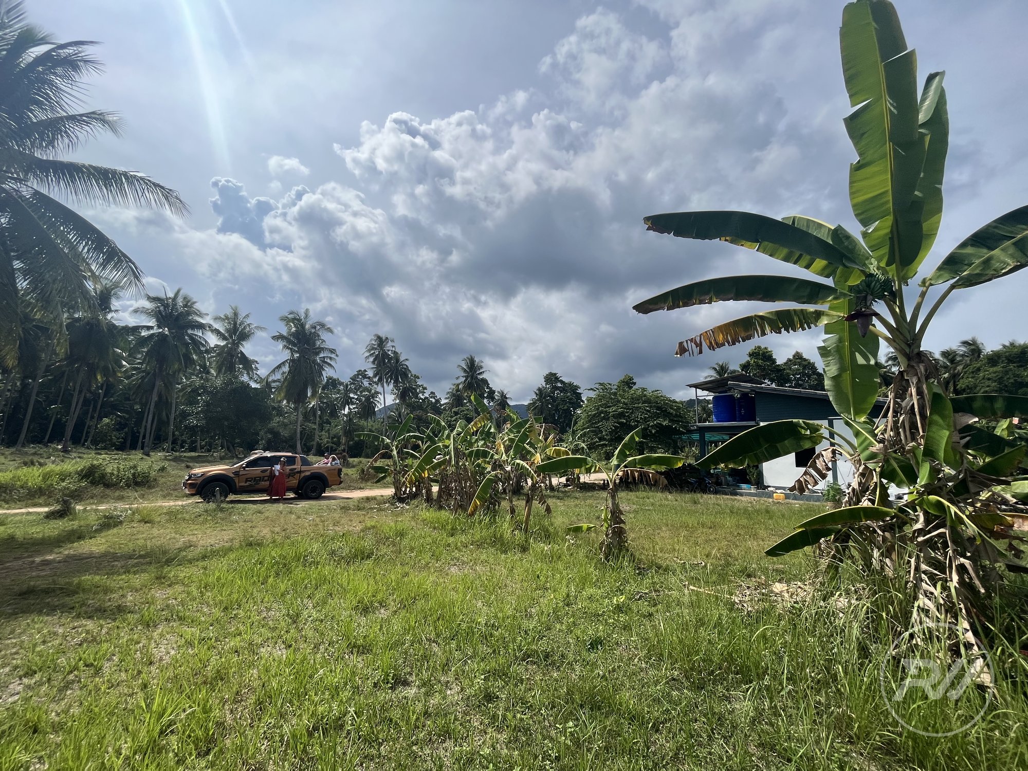 Land plot on Koh Phangan (RW-L0042) — photo 3