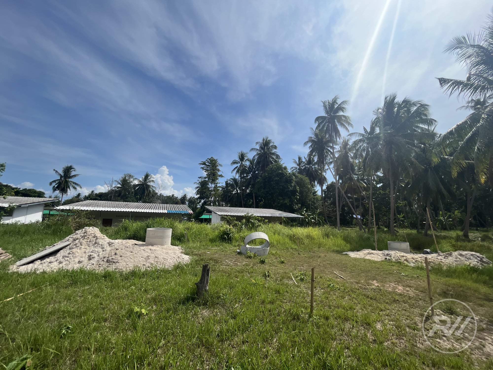 Land plot on Koh Phangan (RW-L0042) — photo 4