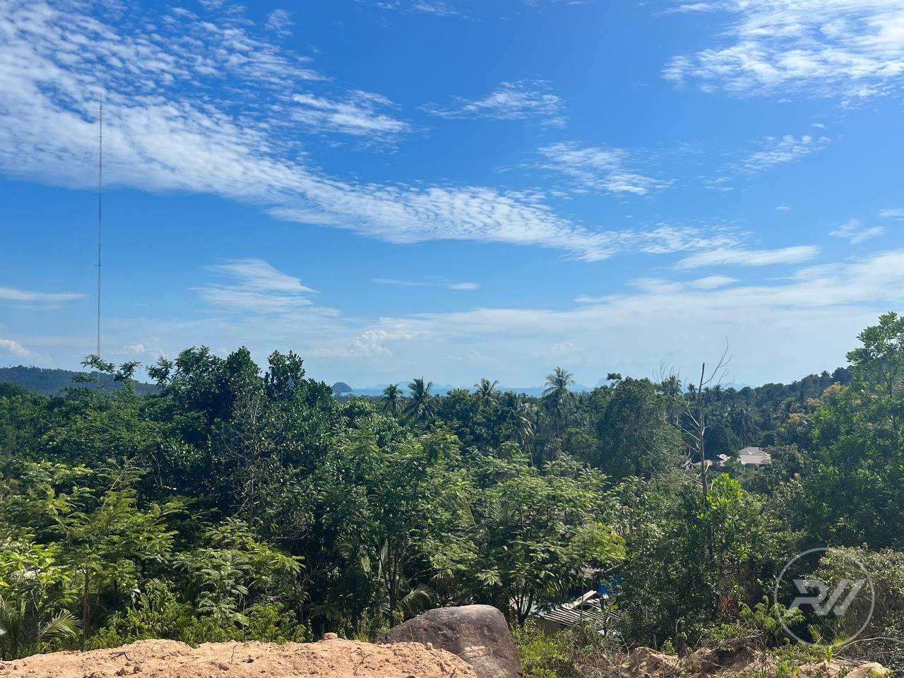 Land plot on Koh Phangan (RW-L0043) — photo 3