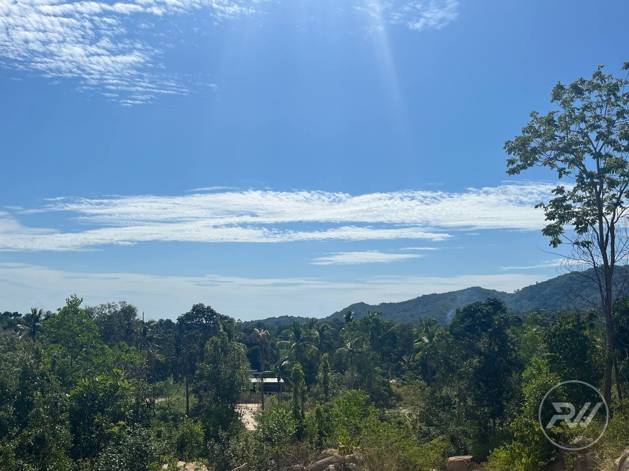 Land plot on Koh Phangan (RW-L0043) — photo 4