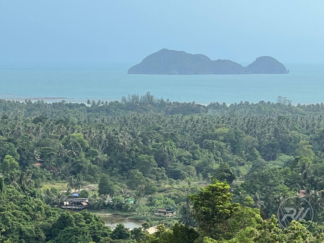 Land plot on Koh Phangan