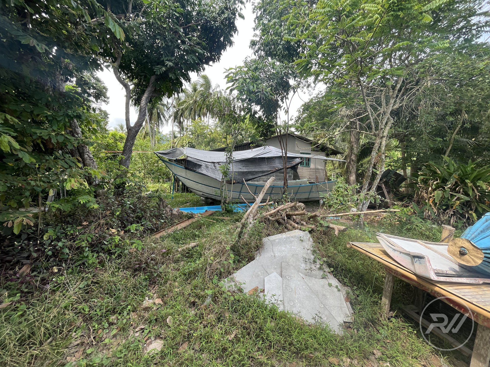 Land plot on Koh Phangan