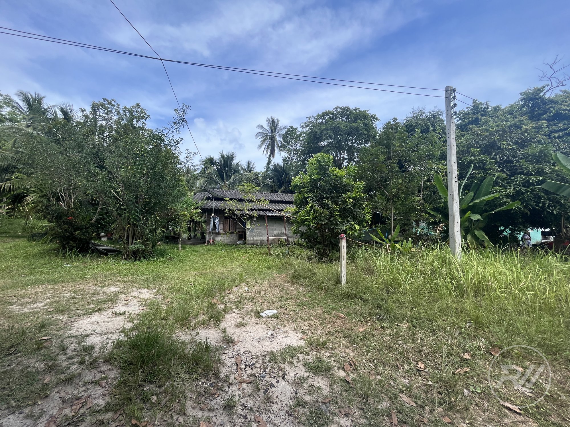 Land plot on Koh Phangan (RW-L0049) — photo 2