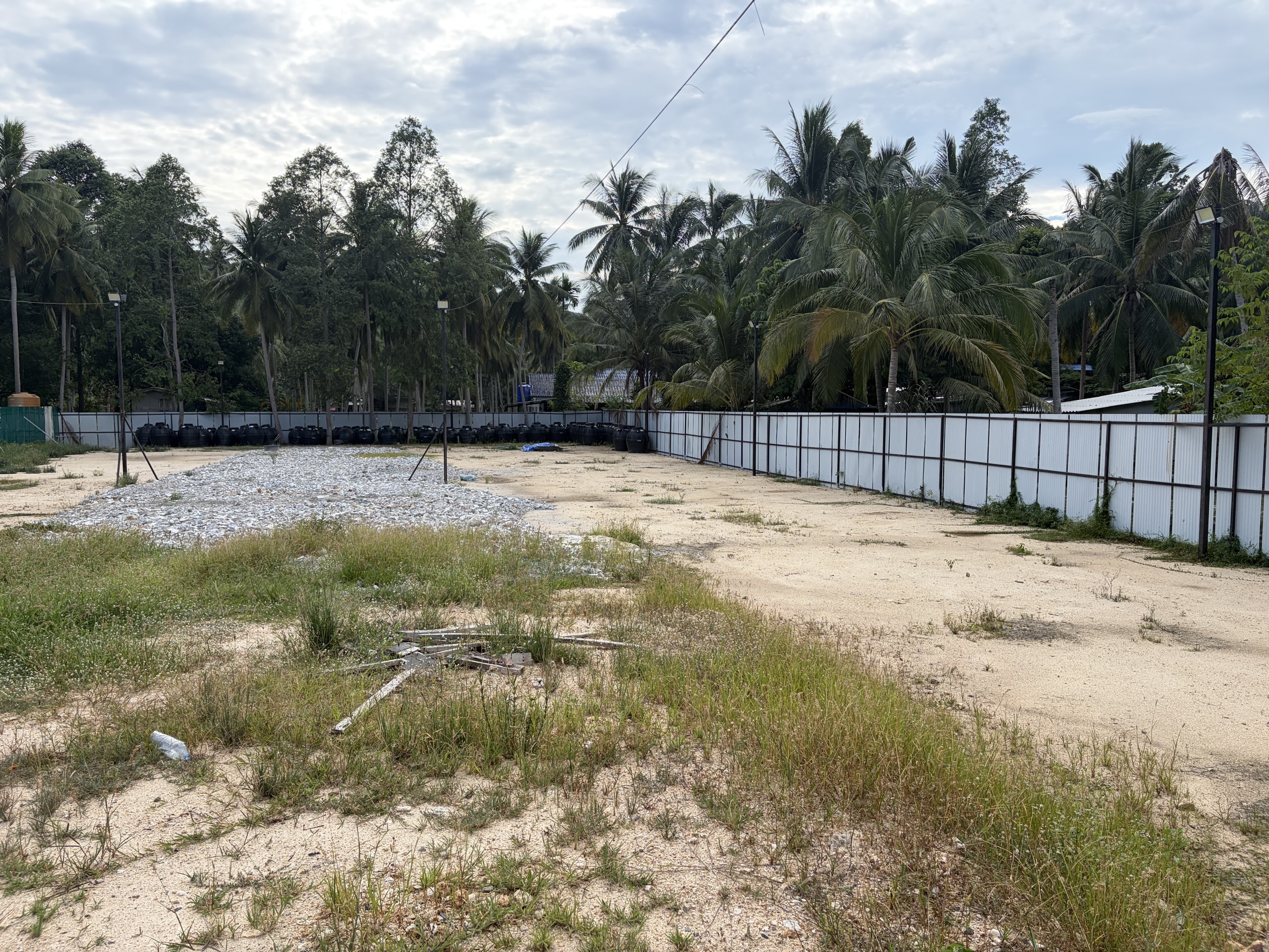 Development-Ready 1.47-Rai Plot in Chaloklum, Koh Phangan — Subdivided, 350 m to the Beach (RW-L0074) — photo 3