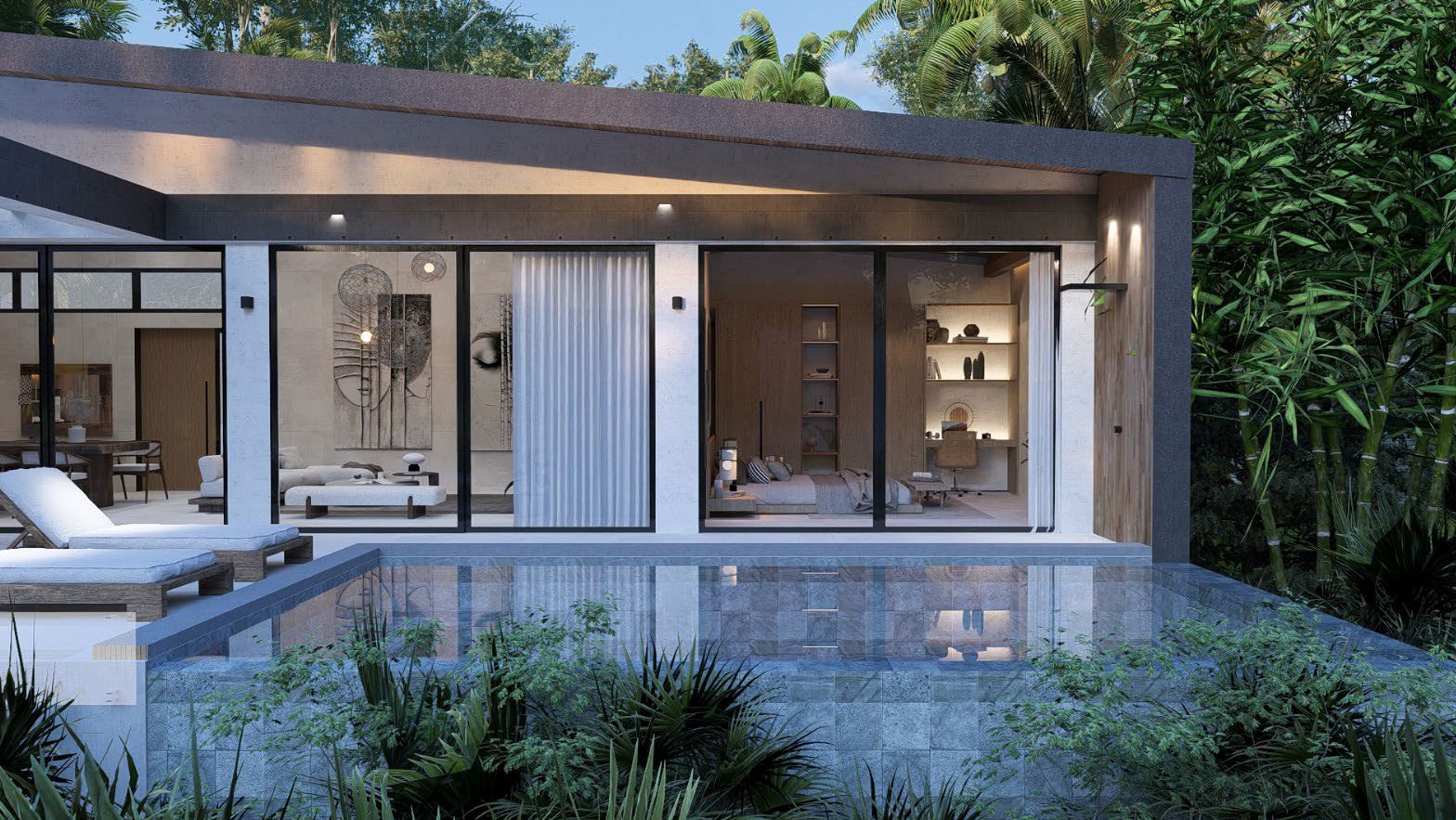 Skyline Villas
