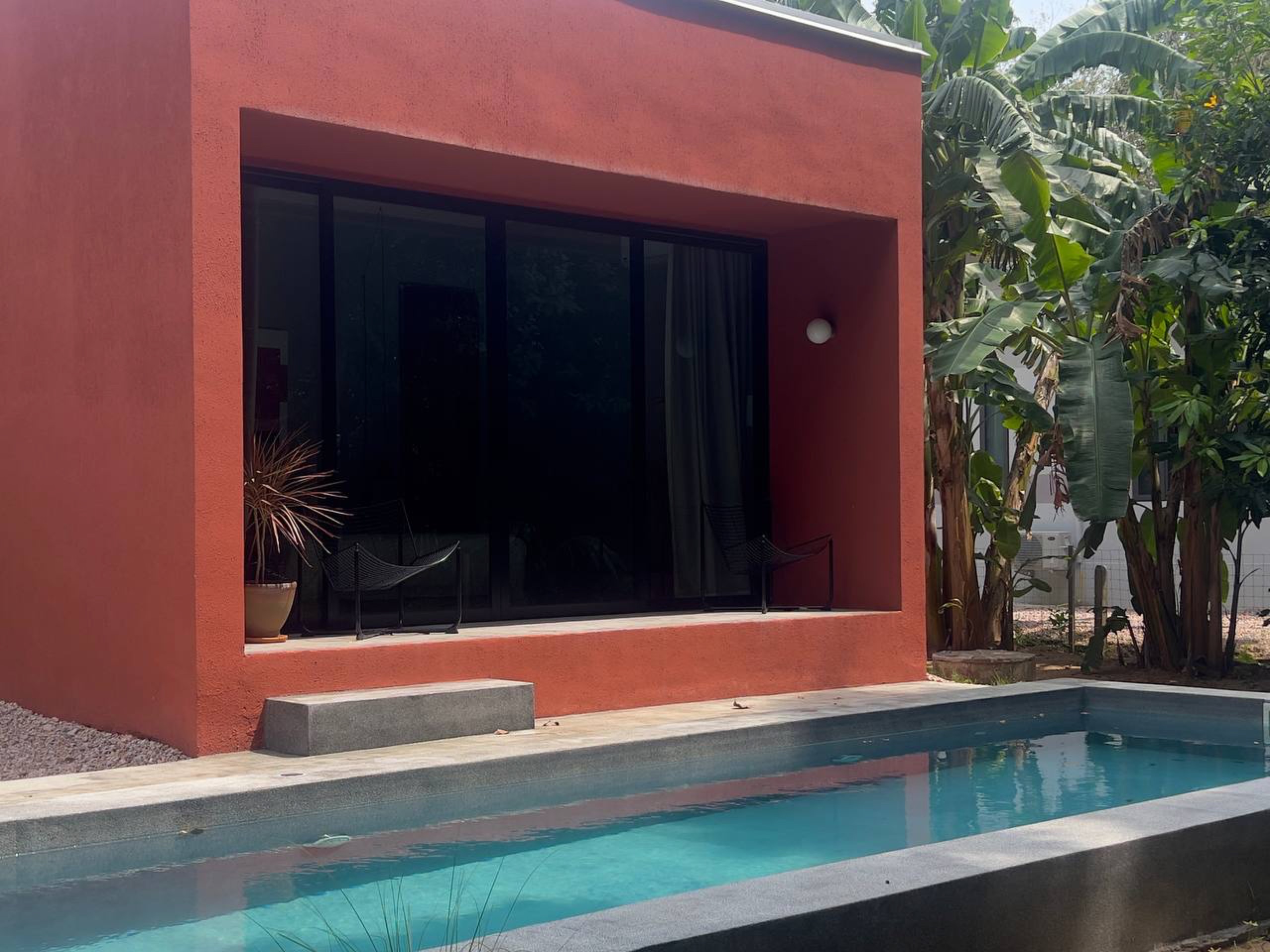 The Concrete Sanctuary — Architect-Designed Jungle Villa in Ban Nai Suan (RW-V0001) — photo 6