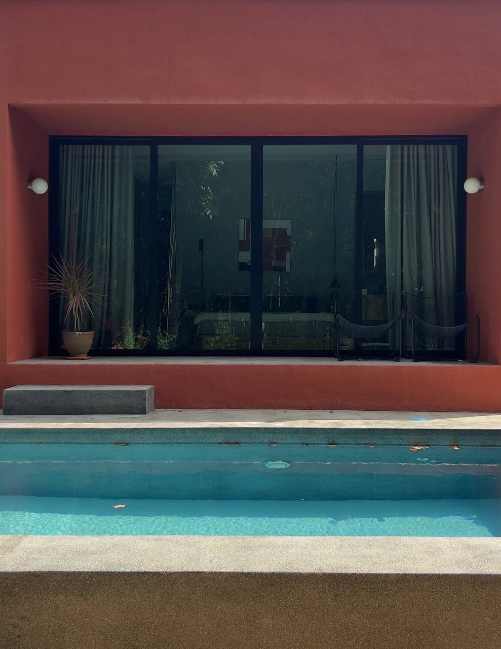 The Concrete Sanctuary — Architect-Designed Jungle Villa in Ban Nai Suan (RW-V0001) — photo 2