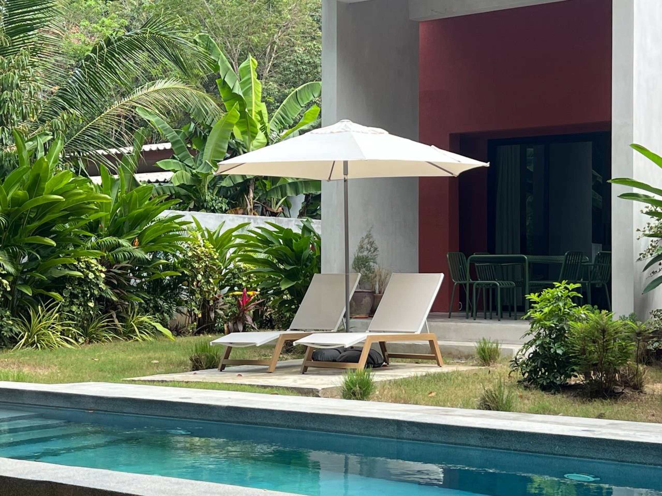 The Concrete Sanctuary — Architect-Designed Jungle Villa in Ban Nai Suan (RW-V0001) — photo 3