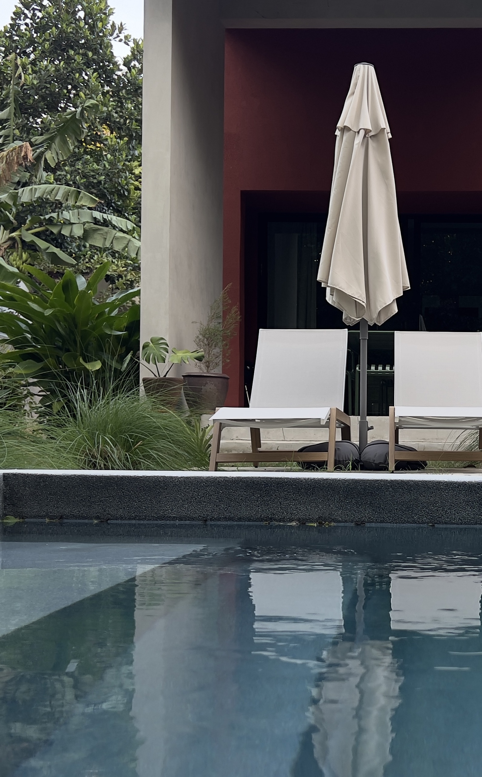 The Concrete Sanctuary — Architect-Designed Jungle Villa in Ban Nai Suan (RW-V0001) — photo 4