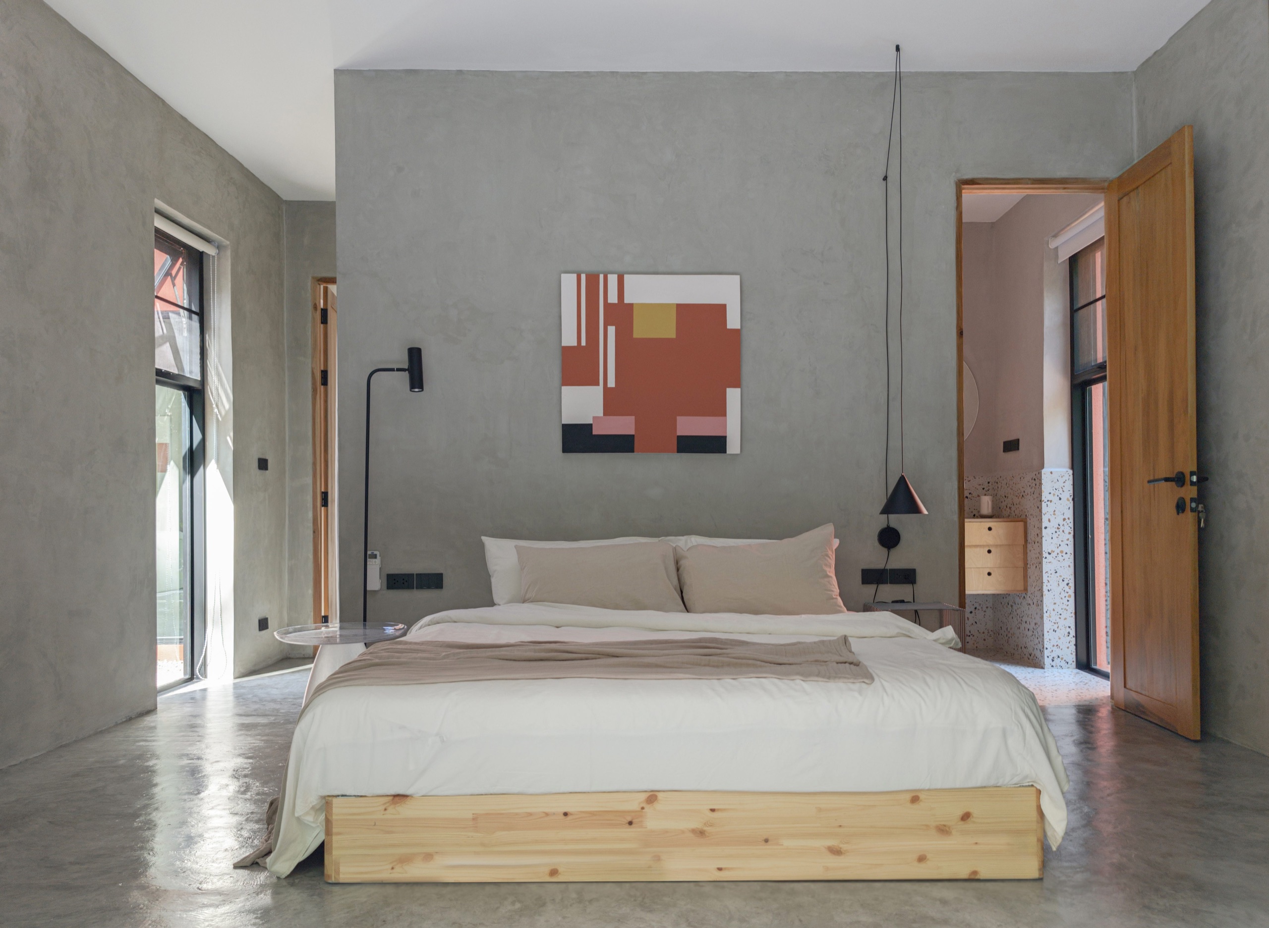The Concrete Sanctuary — Architect-Designed Jungle Villa in Ban Nai Suan (RW-V0001) — photo 10