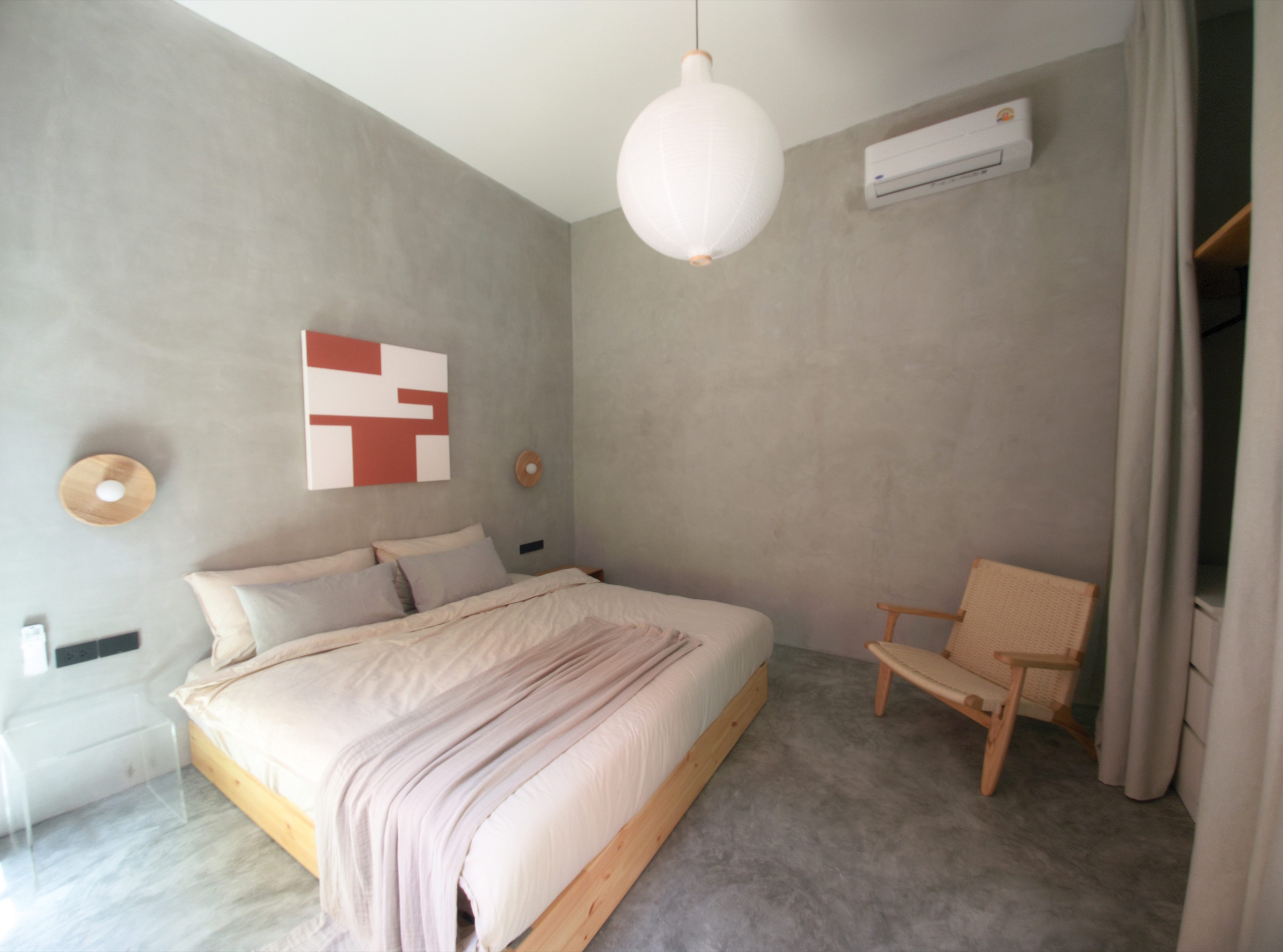 The Concrete Sanctuary — Architect-Designed Jungle Villa in Ban Nai Suan (RW-V0001) — photo 12