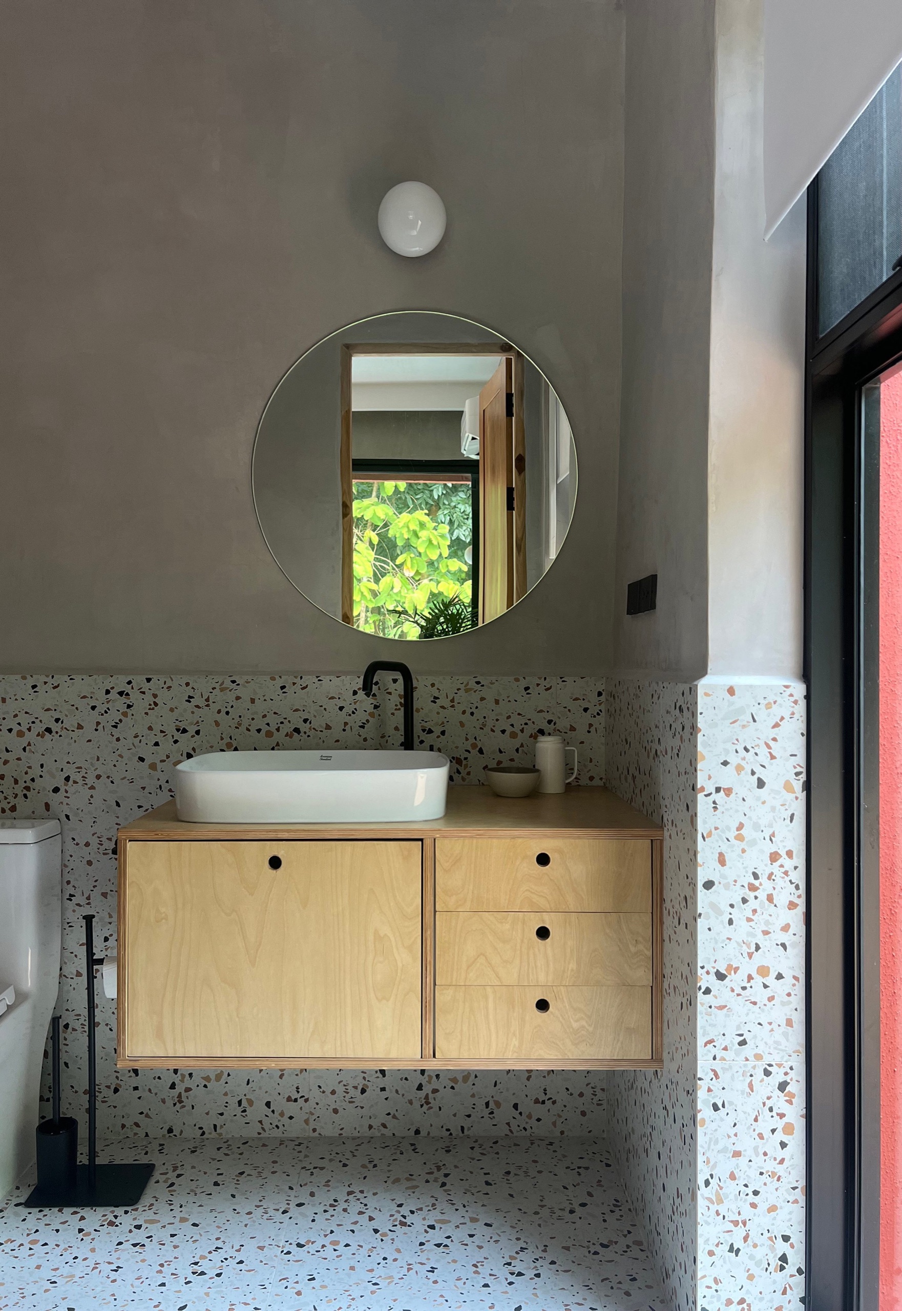 The Concrete Sanctuary — Architect-Designed Jungle Villa in Ban Nai Suan (RW-V0001) — photo 13