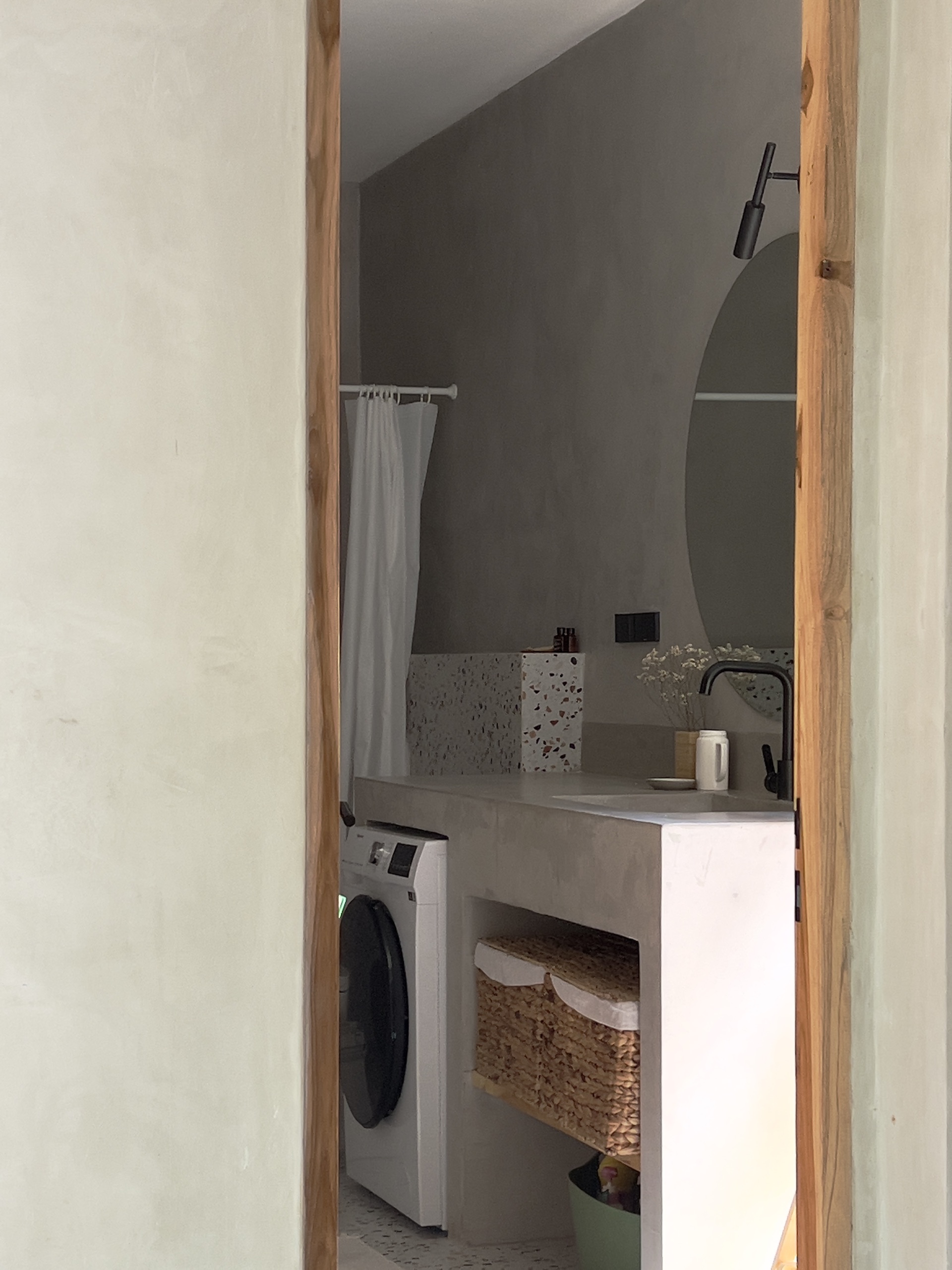The Concrete Sanctuary — Architect-Designed Jungle Villa in Ban Nai Suan (RW-V0001) — photo 15