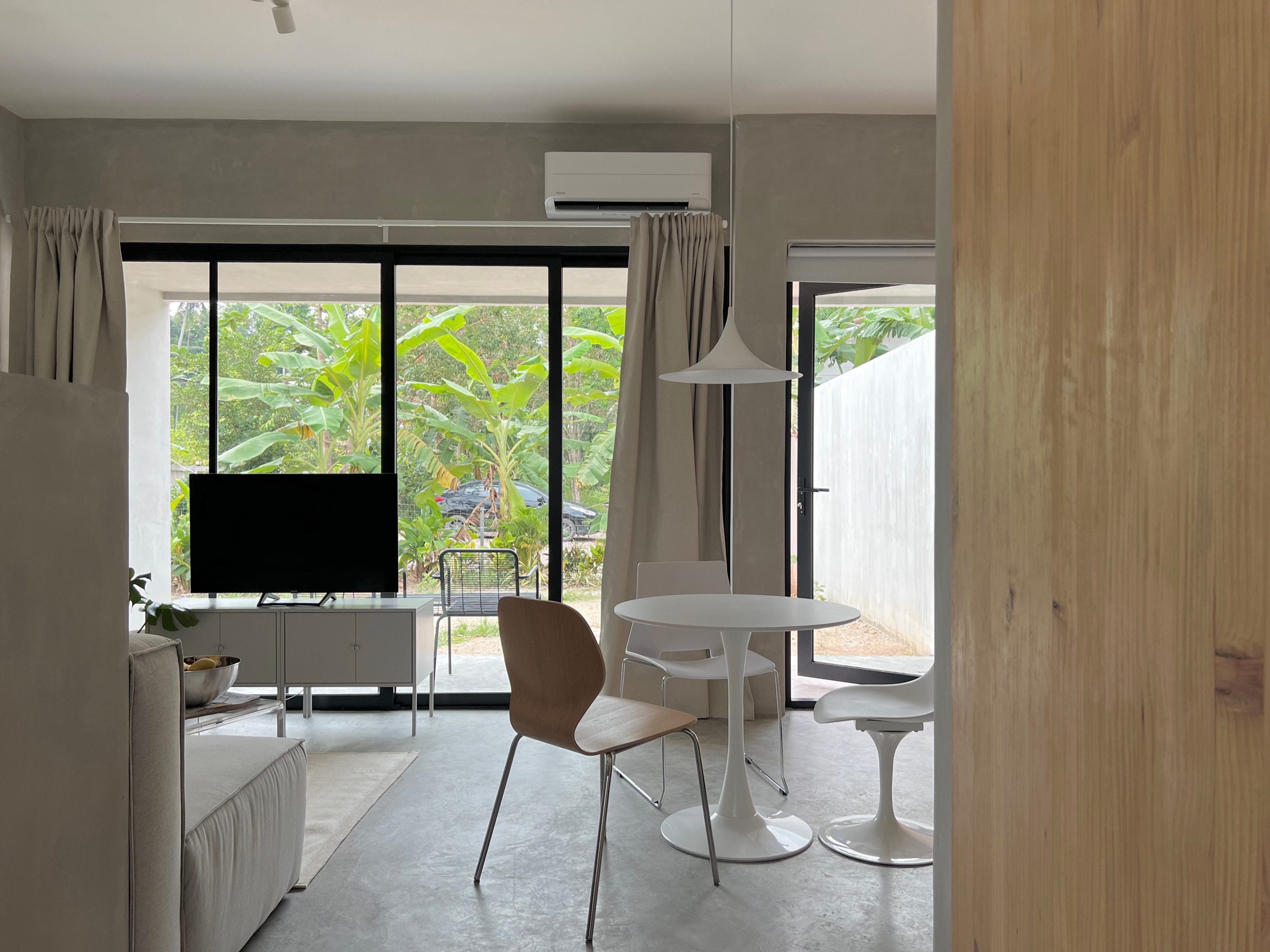 The Concrete Sanctuary — Architect-Designed Jungle Villa in Ban Nai Suan (RW-V0001) — photo 17
