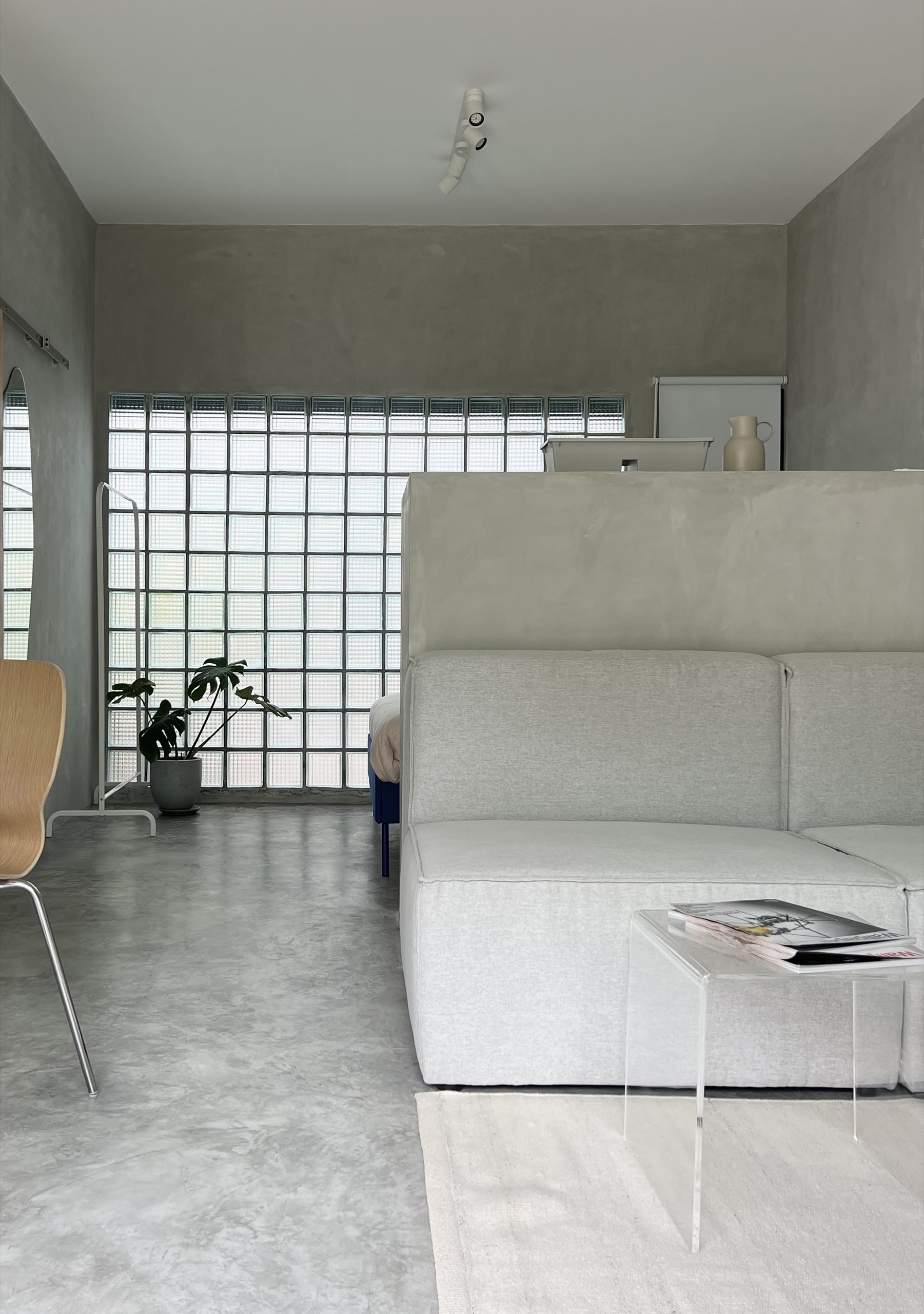 The Concrete Sanctuary — Architect-Designed Jungle Villa in Ban Nai Suan (RW-V0001) — photo 18