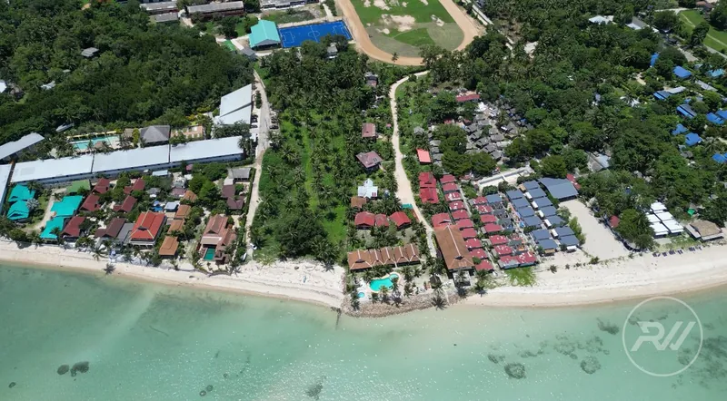 The first coastline plot of land is ideal for building a resort (RW-0516) — photo 2