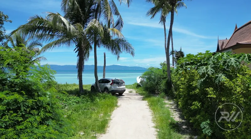The first coastline plot of land is ideal for building a resort (RW-0516) — photo 3