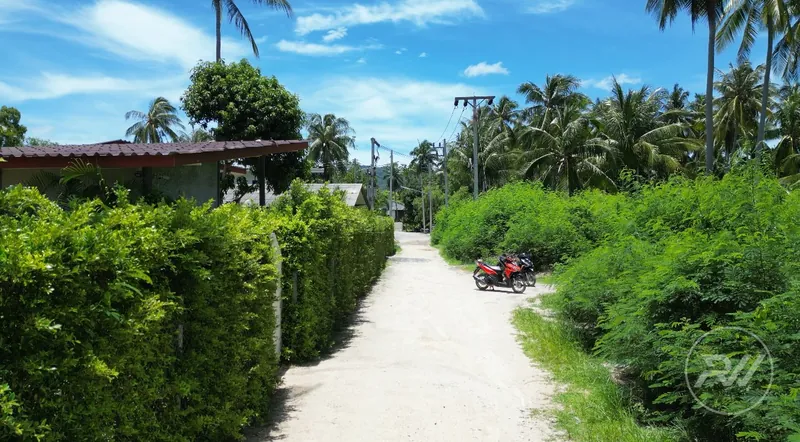 The first coastline plot of land is ideal for building a resort (RW-0516) — photo 4