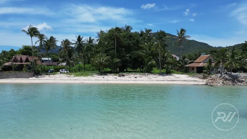 The first coastline plot of land is ideal for building a resort (RW-0516) — photo 6