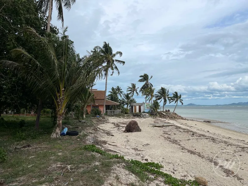 The first coastline plot of land is ideal for building a resort (RW-0516) — photo 14
