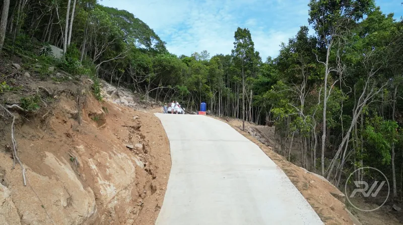 Plots of land with sea views in the northern part of the island (RW-0517) — photo 2
