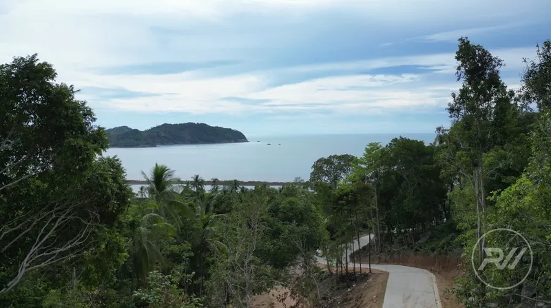 Plots of land with sea views in the northern part of the island (RW-0517) — photo 3