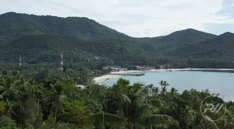 Plots of land with sea views in the northern part of the island (RW-0517) — photo 4