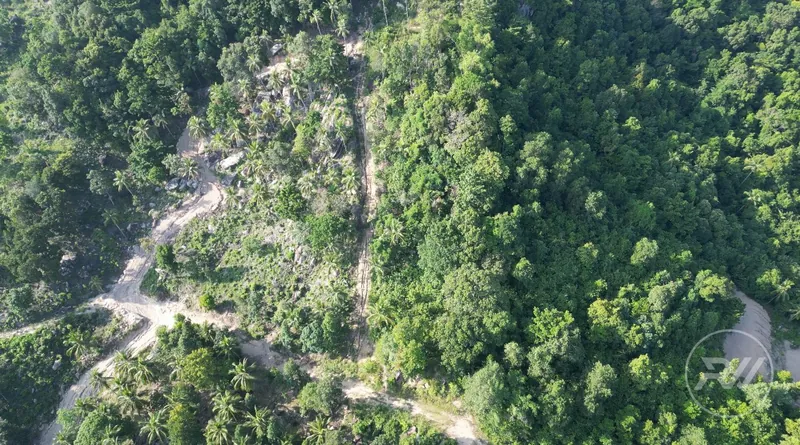 Stunning plot of land with views of the sunset and mountains (RW-0519) — photo 2