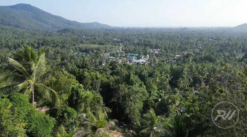 Stunning plot of land with views of the sunset and mountains (RW-0519) — photo 4