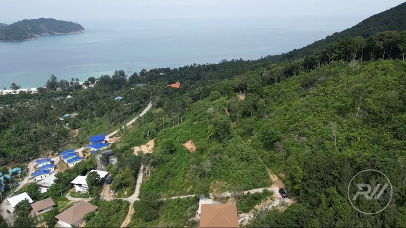 Stunning sea view plot of land (RW-0526) — photo 2