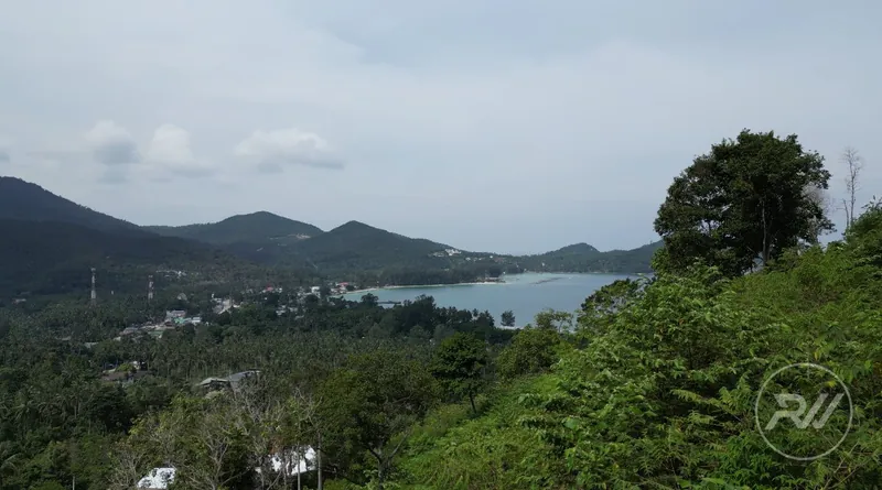 Stunning sea view plot of land (RW-0526) — photo 3
