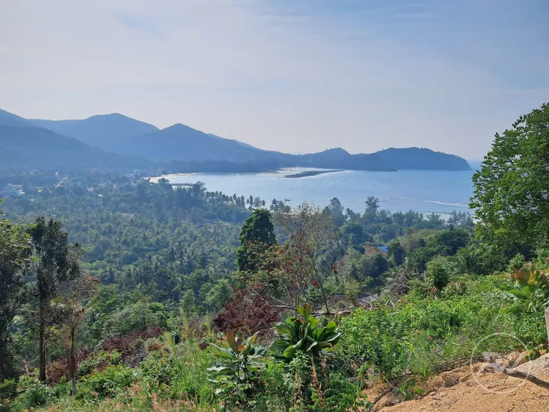 Stunning sea view plot of land (RW-0526) — photo 4