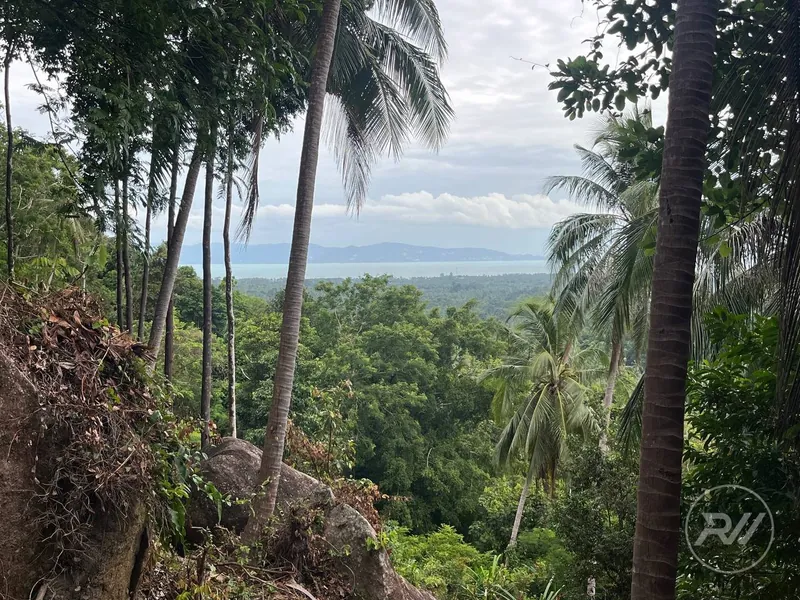 Small Sea-View Plot in the Heart of the Island (RW-0583) — photo 12