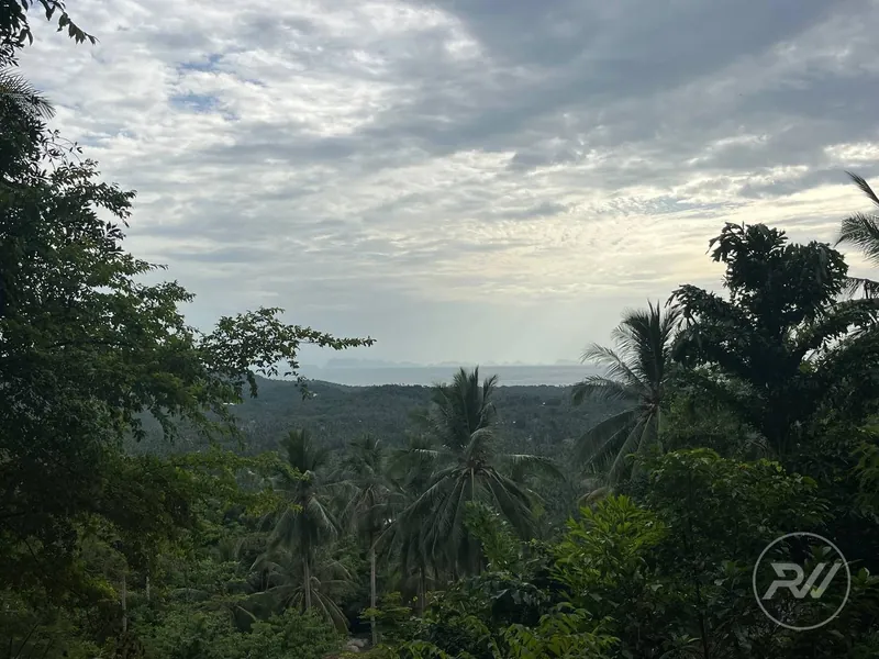 Small Sea-View Plot in the Heart of the Island (RW-0583) — photo 14