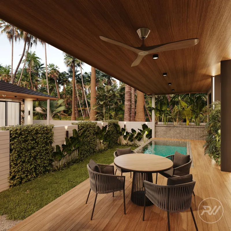 Villa in the heart of the island near Secret Mountain (RW-0614) — photo 3
