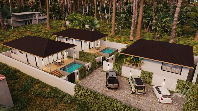 Villa in the heart of the island near Secret Mountain (RW-0614) — photo 6