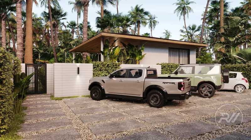 Villa in the heart of the island near Secret Mountain (RW-0614) — photo 7