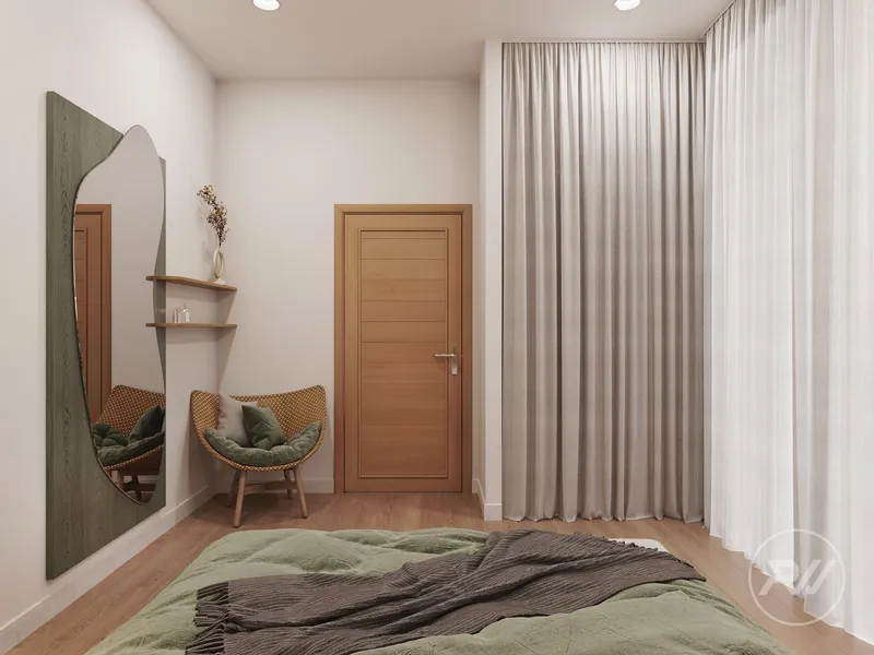 Villa in the heart of the island near Secret Mountain (RW-0614) — photo 11