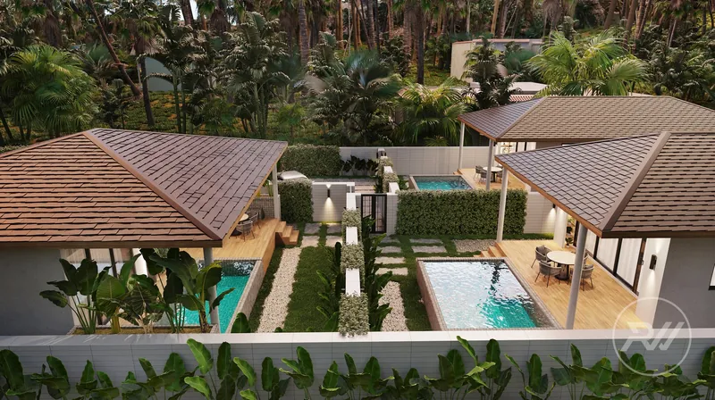 Villa in the heart of the island near Secret Mountain (RW-0615) — photo 2