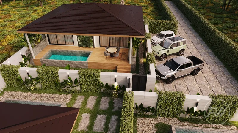 Villa in the heart of the island near Secret Mountain (RW-0615) — photo 3