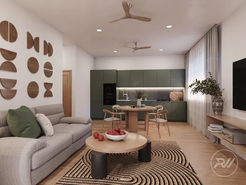 Villa in the heart of the island near Secret Mountain (RW-0615) — photo 5