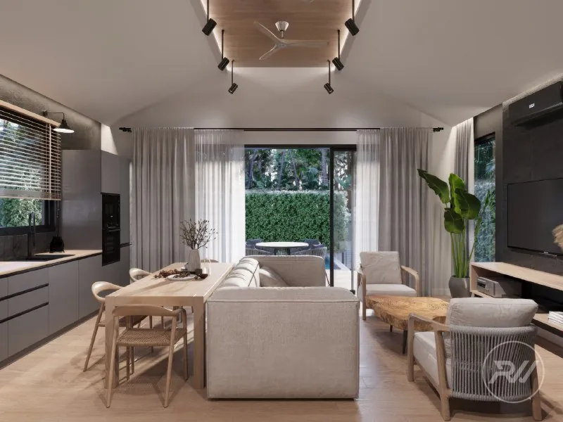 Villa in the heart of the island near Secret Mountain (RW-0615) — photo 10